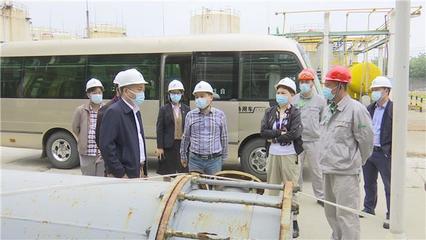 荊州開發區:人大代表開展環境保護法執法檢查