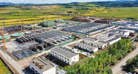 七臺(tái)河:十年煤城變美城,新起點(diǎn)蓄力建設(shè)幸福城