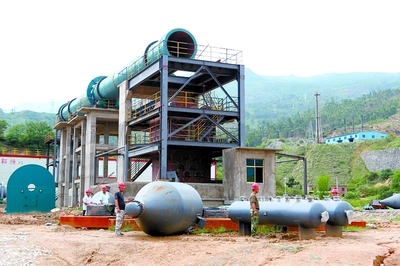 西區&ldquo;抓項目&rdquo;工作取得新進展