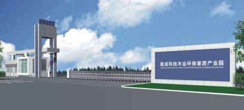 武漢梁成科技木業(yè)環(huán)保家居產(chǎn)業(yè)園項目簽約成功