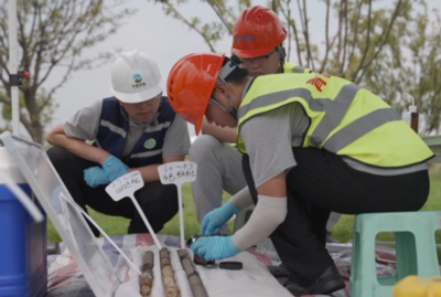 江蘇中吳環保產業發展參與環保項目啟動
