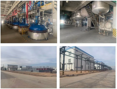 惡唑酰草胺、滅草松等原藥項目建成投產,寧夏藍田已投資超過3.2億元