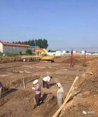 57天！濟陽刷新環保項目審批速度，跑出落地“加速度”