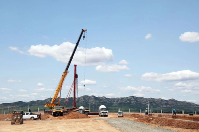 朝陽喀左經濟開發區 項目建設涌動發展新活力，環保產業筑就綠色新未來