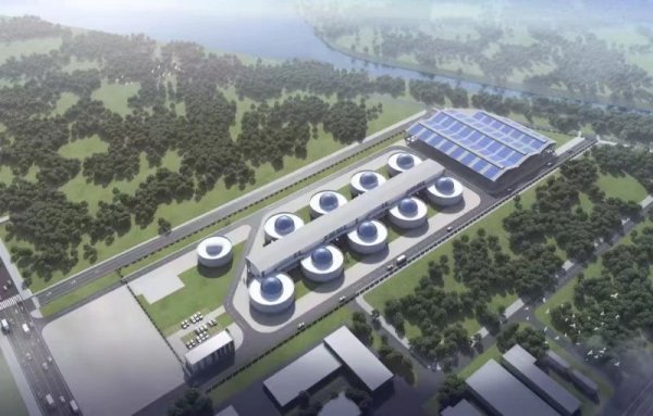 光大綠色環保攜手靖江特鋼 生物天然氣項目開啟綠色能源新篇章，新型采暖制冷技術加速工業低碳轉型